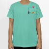 Premium Cotton CVC Roundneck T-Shirt Thumbnail