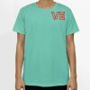 Premium Cotton CVC Roundneck T-Shirt Thumbnail