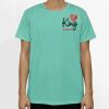 Premium Cotton CVC Roundneck T-Shirt Thumbnail