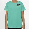 Premium Cotton CVC Roundneck T-Shirt Thumbnail