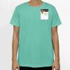 Premium Cotton CVC Roundneck T-Shirt Thumbnail