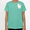 Premium Cotton CVC Roundneck T-Shirt Thumbnail
