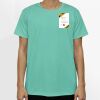Premium Cotton CVC Roundneck T-Shirt Thumbnail
