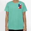 Premium Cotton CVC Roundneck T-Shirt Thumbnail