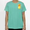 Premium Cotton CVC Roundneck T-Shirt Premium Cotton CVC Roundneck T-Shirt Thumbnail