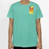 Premium Cotton CVC Roundneck T-Shirt Thumbnail
