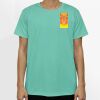 Premium Cotton CVC Roundneck T-Shirt Premium Cotton CVC Roundneck T-Shirt Thumbnail