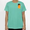 Premium Cotton CVC Roundneck T-Shirt Thumbnail