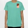 Premium Cotton CVC Roundneck T-Shirt Thumbnail