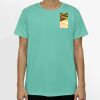 Premium Cotton CVC Roundneck T-Shirt Thumbnail