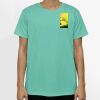 Premium Cotton CVC Roundneck T-Shirt Thumbnail