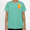 Premium Cotton CVC Roundneck T-Shirt Thumbnail