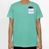 Premium Cotton CVC Roundneck T-Shirt Thumbnail