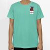 Premium Cotton CVC Roundneck T-Shirt Thumbnail