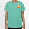 Premium Cotton CVC Roundneck T-Shirt Premium Cotton CVC Roundneck T-Shirt Thumbnail