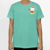 Premium Cotton CVC Roundneck T-Shirt Premium Cotton CVC Roundneck T-Shirt Thumbnail