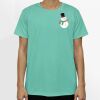 Premium Cotton CVC Roundneck T-Shirt Premium Cotton CVC Roundneck T-Shirt Thumbnail