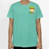 Premium Cotton CVC Roundneck T-Shirt Premium Cotton CVC Roundneck T-Shirt Thumbnail