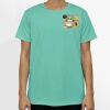 Premium Cotton CVC Roundneck T-Shirt Thumbnail