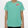 Premium Cotton CVC Roundneck T-Shirt Thumbnail