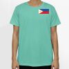 Premium Cotton CVC Roundneck T-Shirt Thumbnail