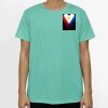 Premium Cotton CVC Roundneck T-Shirt Premium Cotton CVC Roundneck T-Shirt Thumbnail