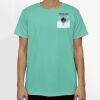 Premium Cotton CVC Roundneck T-Shirt Thumbnail