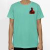 Premium Cotton CVC Roundneck T-Shirt Thumbnail