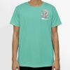 Premium Cotton CVC Roundneck T-Shirt Thumbnail