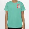 Premium Cotton CVC Roundneck T-Shirt Thumbnail