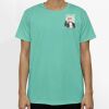Premium Cotton CVC Roundneck T-Shirt Thumbnail