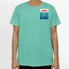 Premium Cotton CVC Roundneck T-Shirt Thumbnail
