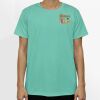 Premium Cotton CVC Roundneck T-Shirt Thumbnail