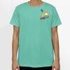 Premium Cotton CVC Roundneck T-Shirt Thumbnail