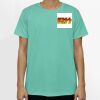 Premium Cotton CVC Roundneck T-Shirt Thumbnail
