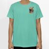 Premium Cotton CVC Roundneck T-Shirt Thumbnail