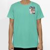 Premium Cotton CVC Roundneck T-Shirt Thumbnail