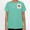 Premium Cotton CVC Roundneck T-Shirt Thumbnail