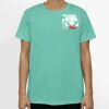 Premium Cotton CVC Roundneck T-Shirt Thumbnail