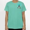 Premium Cotton CVC Roundneck T-Shirt Thumbnail