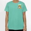 Premium Cotton CVC Roundneck T-Shirt Thumbnail
