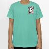 Premium Cotton CVC Roundneck T-Shirt Thumbnail