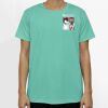 Premium Cotton CVC Roundneck T-Shirt Thumbnail