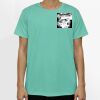Premium Cotton CVC Roundneck T-Shirt Thumbnail