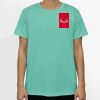 Premium Cotton CVC Roundneck T-Shirt Thumbnail