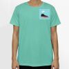 Premium Cotton CVC Roundneck T-Shirt Thumbnail