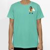 Premium Cotton CVC Roundneck T-Shirt Thumbnail