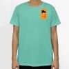Premium Cotton CVC Roundneck T-Shirt Thumbnail