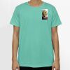 Premium Cotton CVC Roundneck T-Shirt Thumbnail