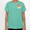 Premium Cotton CVC Roundneck T-Shirt Thumbnail